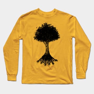 The Root Long Sleeve T-Shirt